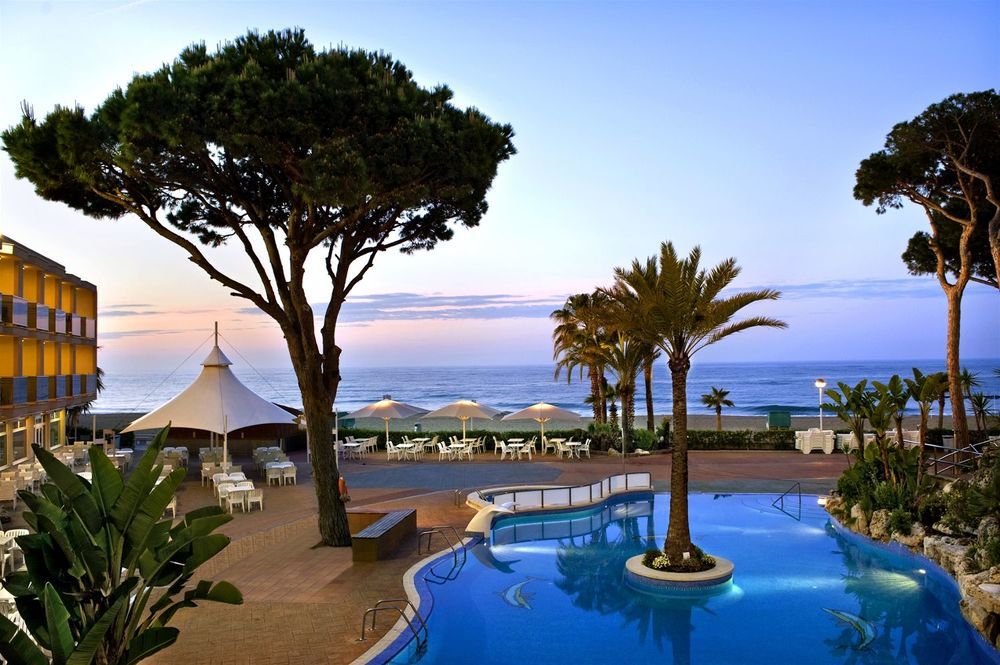 Estival Centurion Playa Hotel Cambrils Exterior photo