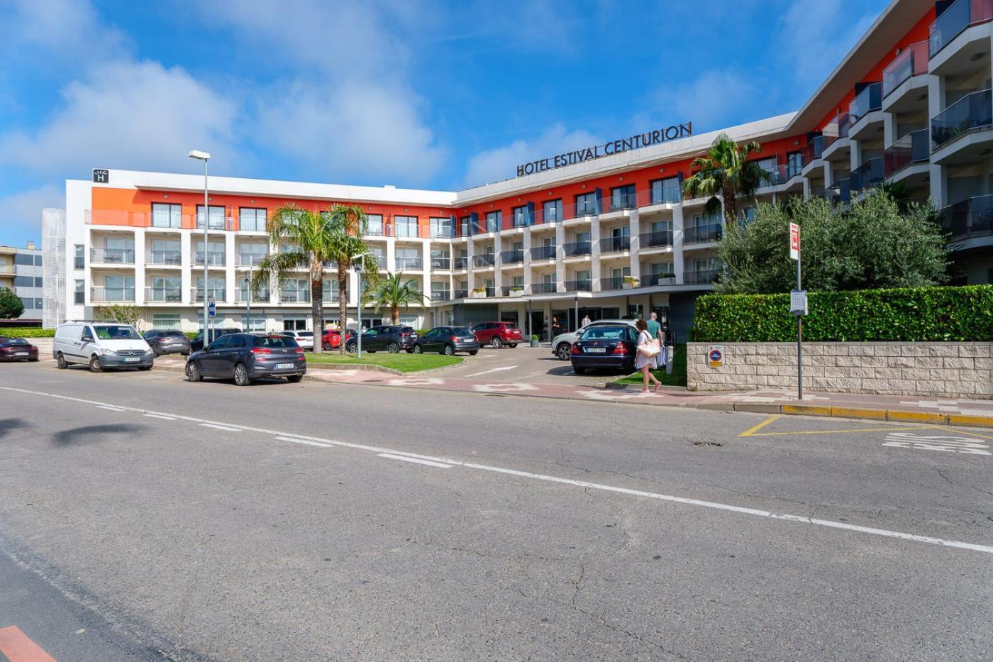 Estival Centurion Playa Hotel Cambrils Exterior photo