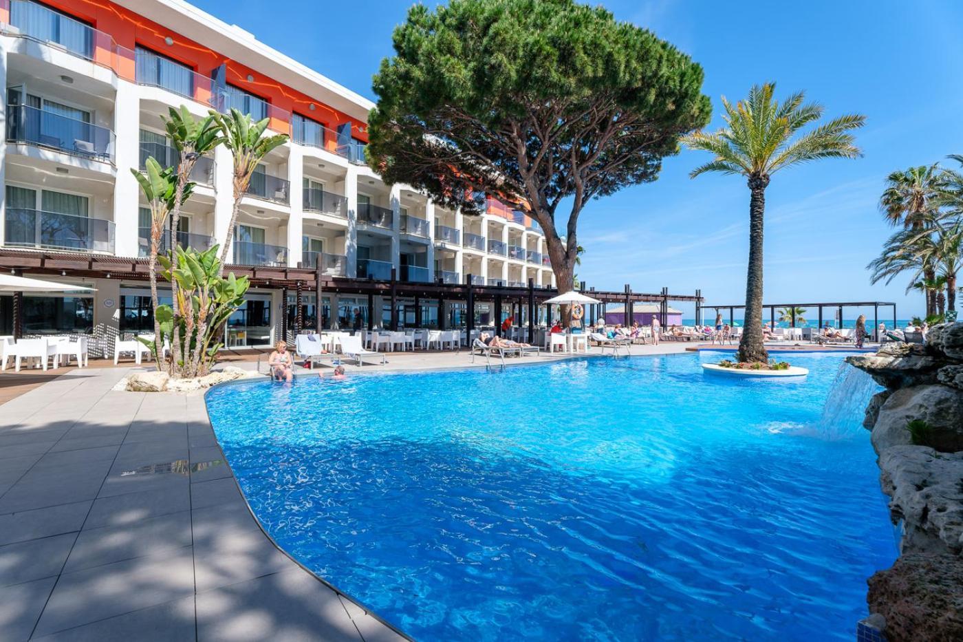 Estival Centurion Playa Hotel Cambrils Exterior photo