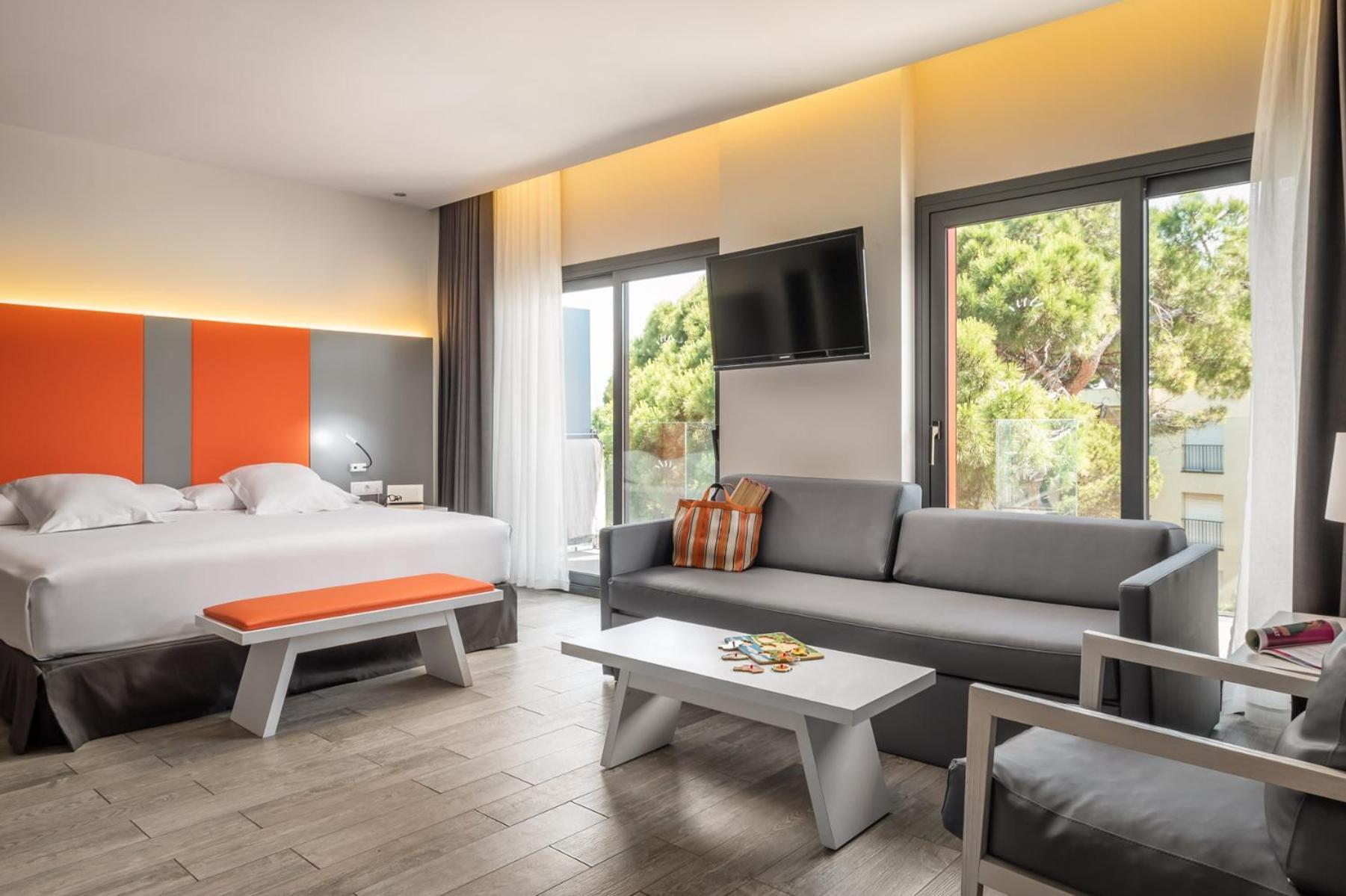 Estival Centurion Playa Hotel Cambrils Exterior photo